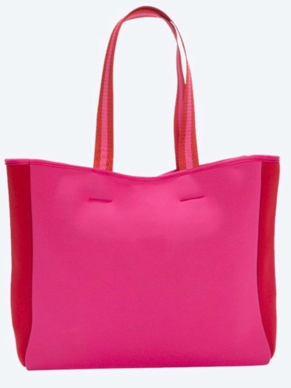 Pink summersalt Tote Bag - Stylish Everyday Shoulder Bag
